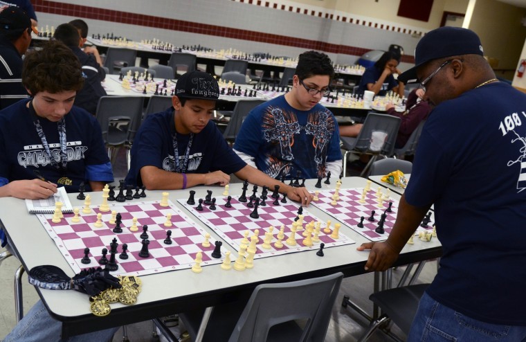 National Chess Day